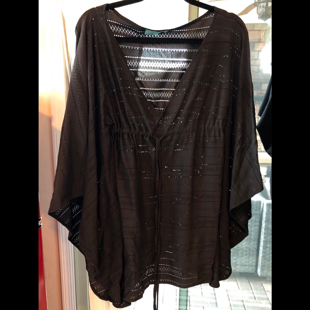 🗿Eyelet Dress/Swim Cover Up